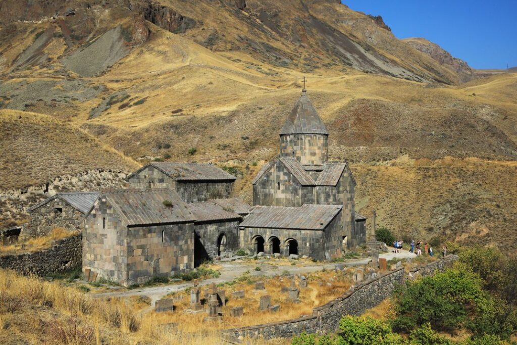 tatev monastery