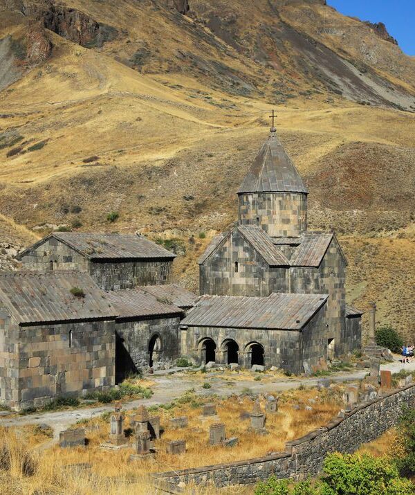 tatev monastery